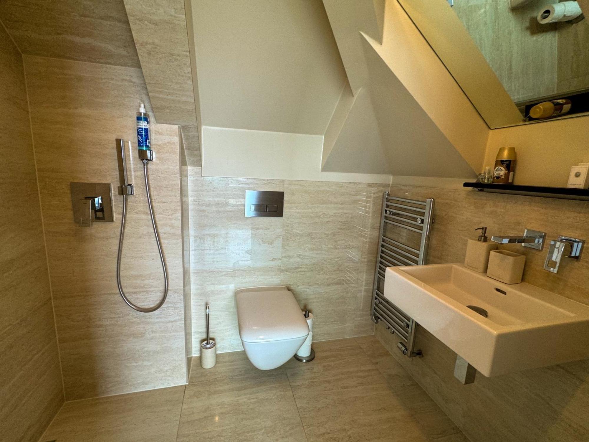Apartman Se Saunou A Terasou S Vyhledem Na Brno Dış mekan fotoğraf
