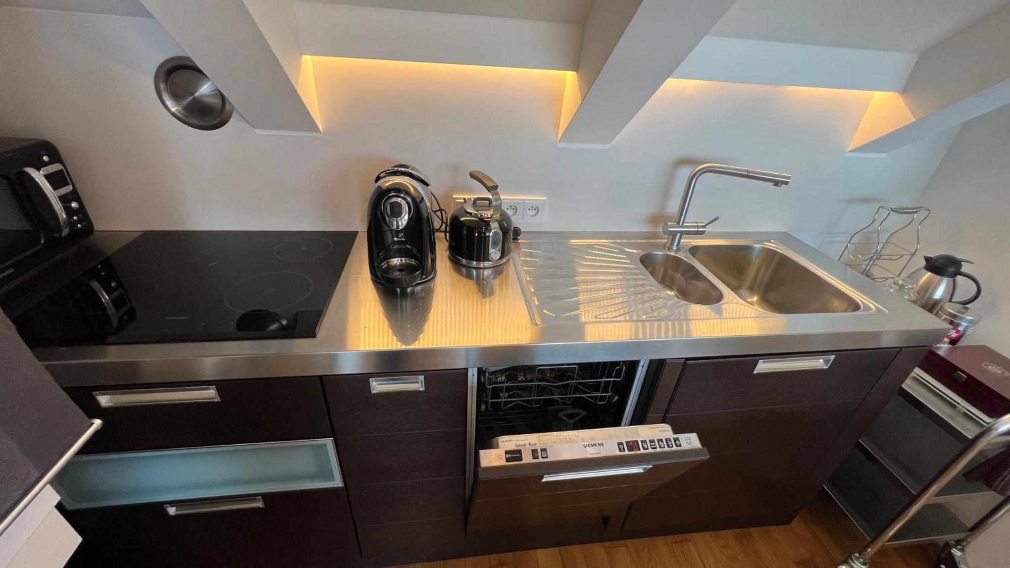Apartman Se Saunou A Terasou S Vyhledem Na Brno Dış mekan fotoğraf