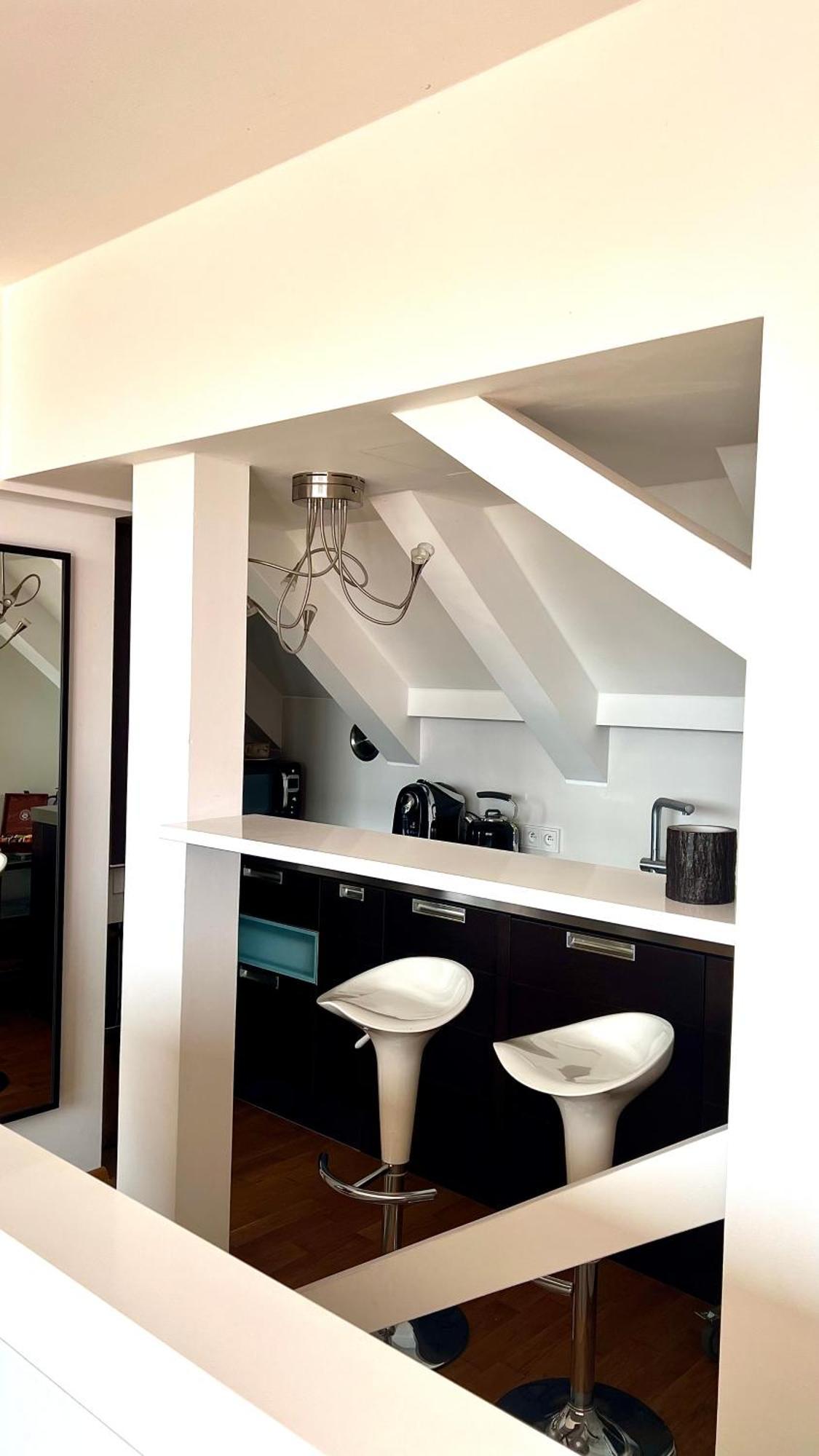 Apartman Se Saunou A Terasou S Vyhledem Na Brno Dış mekan fotoğraf