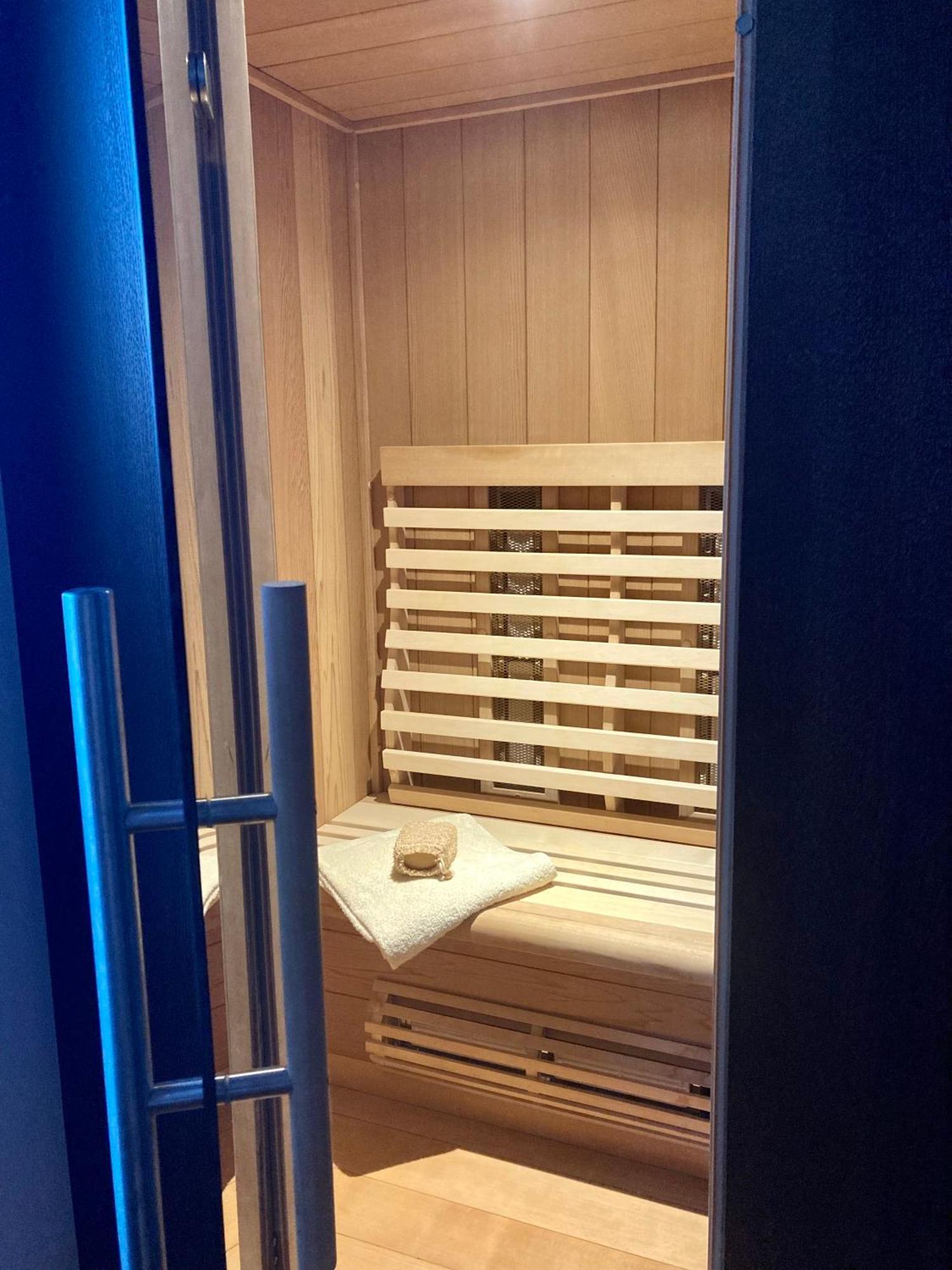 Apartman Se Saunou A Terasou S Vyhledem Na Brno Dış mekan fotoğraf